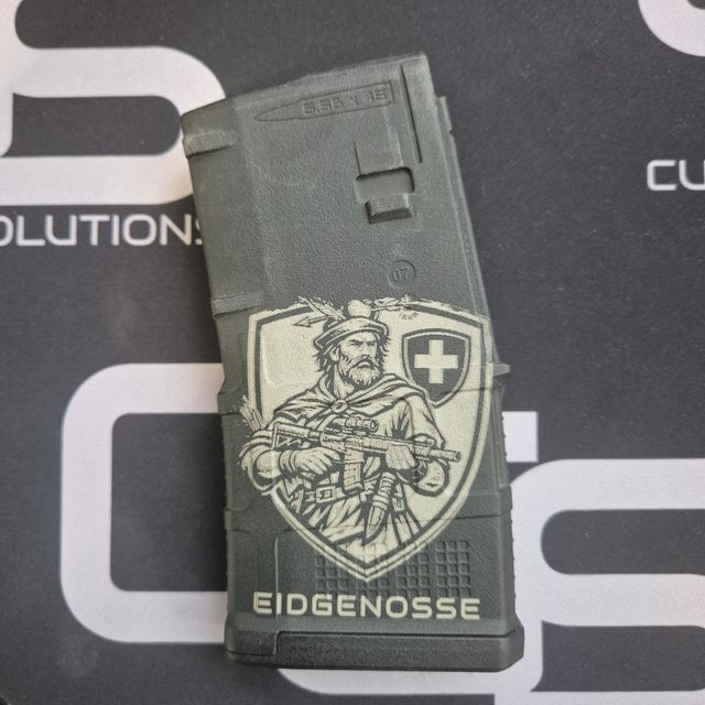 EIDGENOSSE PMAG