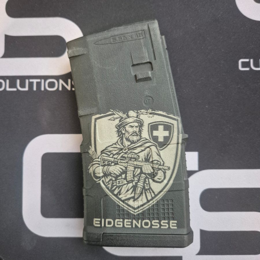 EIDGENOSSE PMAG