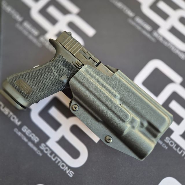 IPSC & IDPA - “PRIMUS”