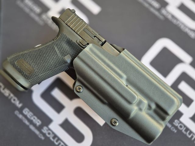 IPSC/IDPA PRIMUS