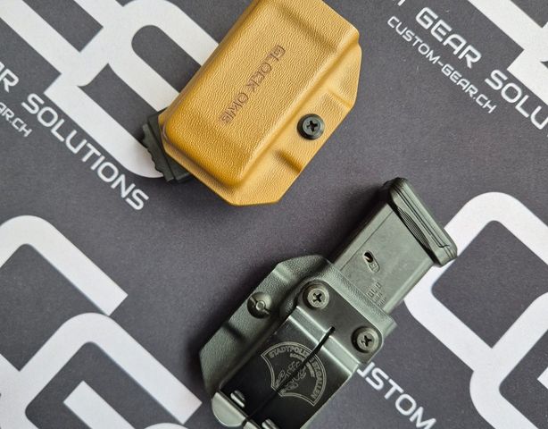 Magazinhalter