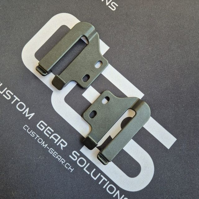 BELT CLIP “SPEEDEASE”