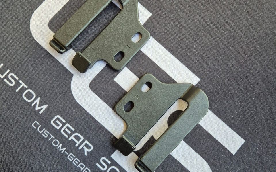 Belt Clip “Speedease”
