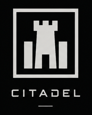 Linienzeichnung CITADEL